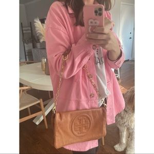 Tory Burch Reva Clutch Purse